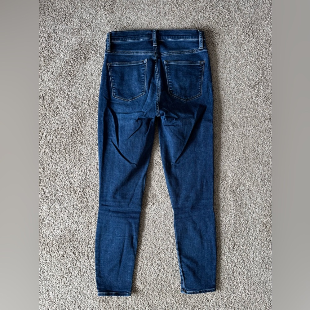 JCrew Toothpick Jeans - Picture 2 of 5